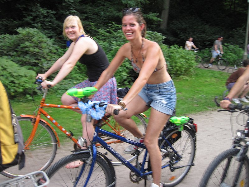 Critical Mass Hamburg 034